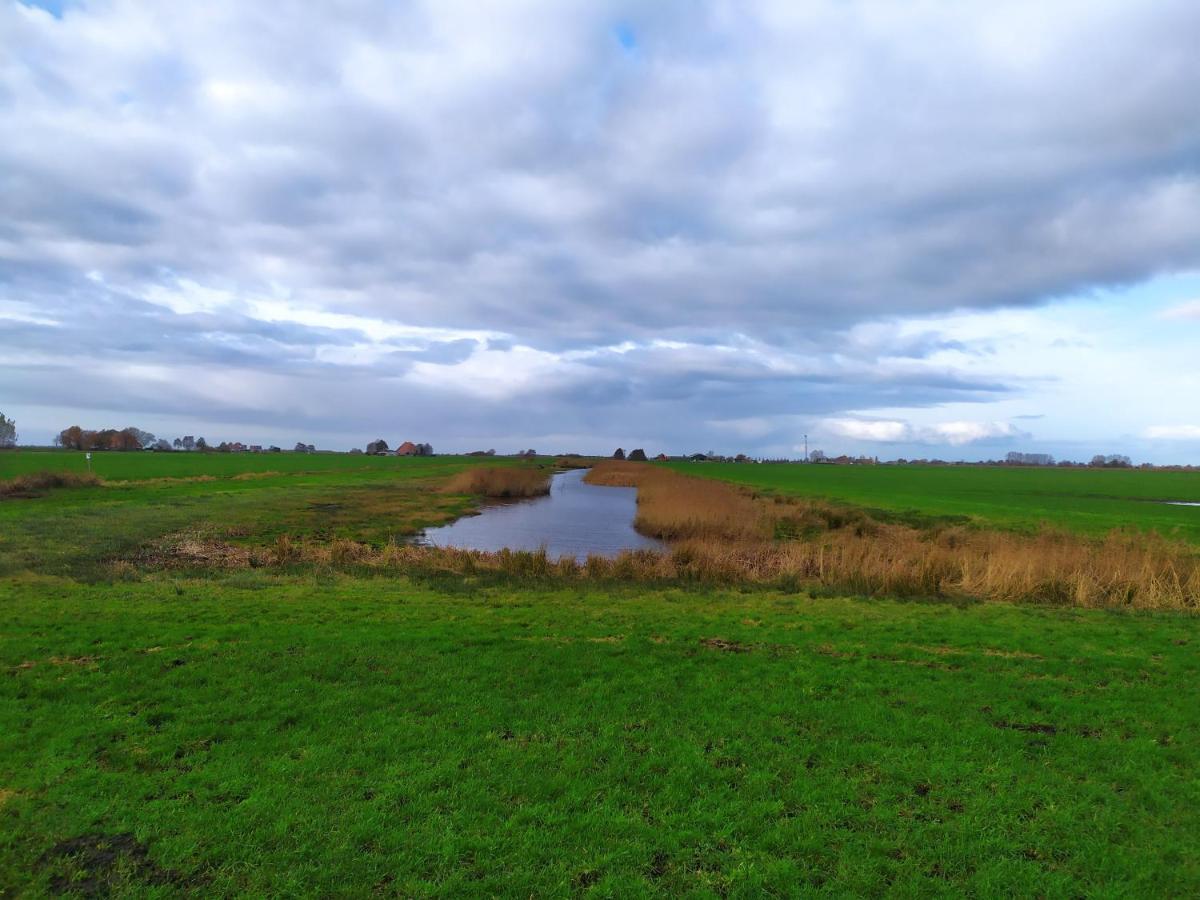 DelfstrahuizenVakantiehuis Boer Theun住宿加早餐旅馆 外观 照片